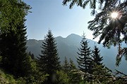 Monti Valegino (2415 m) ed Arete (2227m) ad anello dalla Baita del Camoscio il 27 agosto 2019 - FOTOGALLERY